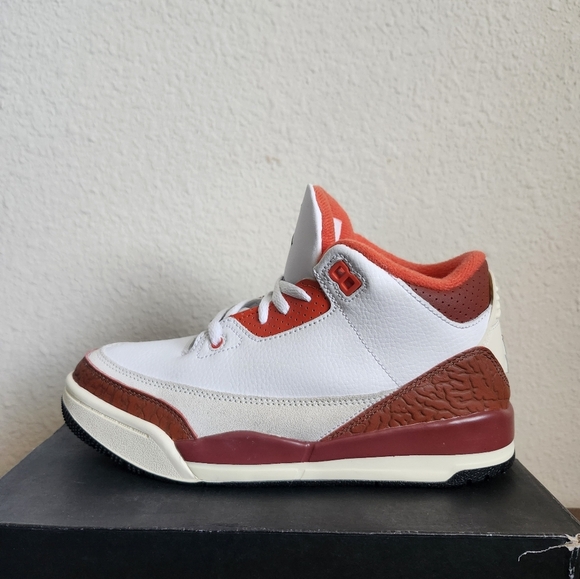 Jordan 3 Retro SE Dunk on Mars (PS) - Picture 1 of 9